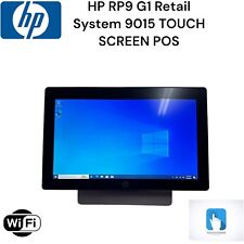 HP RP9 G1 Retail System 9015  I5 8GB 128GB  SSD TOUCH SCREEN POS WIN 10 PRO picture