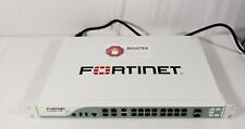 Fortinet FG-100D FORTIGATE 100D VPN Firewall Appliance picture