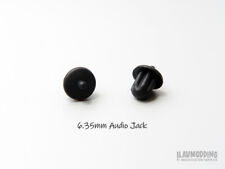6.35mm Audio / Headphone Jack - Anti Dust Cover Plug Cap Wholesale [1000pcs] picture
