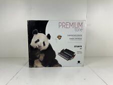 Premium Tone Premium Tone Toner Cartridge - Alternative for HP - Black - 1 Each  picture