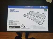 Brother Genuine Drum Unit DR-630, Open Box Never Used  picture