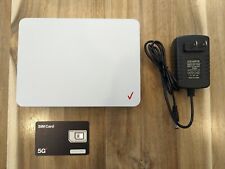 Verizon Wireless 4G LTE Home Router Hotspot ASK-RTL108 + free SIM Card (NEW) picture