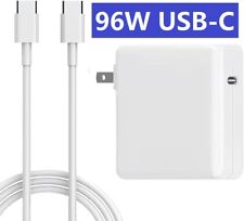 New 96W USB-C Power AC Adapter Charger For Apple Macbook Pro A2166 picture