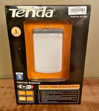 Tenda Portable 150Mbps Wireless AP/Router Model No. W150M Internal Antenna New picture