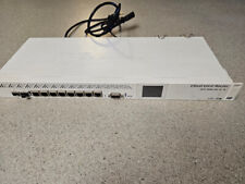 MikroTik CCR1009-8G-1S-1S+ Cloud Core Router FREE S/H picture