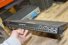 Brocade TI-24X-AC TurboIron 24-Port Rack Mountable Ethernet Switch picture
