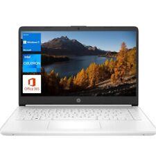 New HP 14 Laptop dq0052dx 14