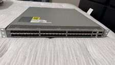 Cisco N3K-C3064PQ-10GX Nexus 3064-X 48 SFP+ 4 QSFP+ Ports Dual AC Power picture