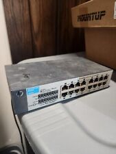 HP ProCurve 1410-16G 16-Port Compact Gigabit Ethernet Switch picture