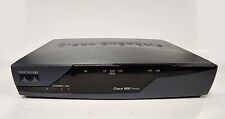 Cisco 877 4-Port 10/100 Wired Router (CISCO877-K9) picture
