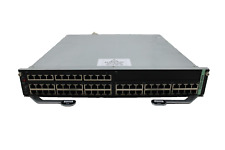 Enterasys/Extreme Networks ST2206-0848A 48-Port w/ 12PORT EXP Module TESTED picture