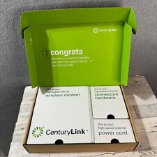 CenturyLink Actiontec Westell DSL2 Modem Router W/ Power Cord Wireless UNTESTED picture