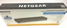 NETGEAR GS316-100NAS 16 Ports Standalone Ethernet Switch - SEALED NEW picture