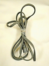 12ft 1875 W  Gray UL-Listed Cable Extension Cord  picture