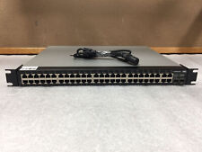 Cisco Linksys SRW248G4 48-Port 10/100+4-Ports Gigabit PoE Switch, W/Webview picture