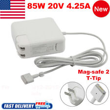 85W T-Tip Adapter Charger for Macbook Pro 15'' 2015 2014 2013 A1424 A1398 MC975 picture