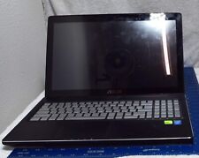 Asus Q550L i7-4500U  GeForce 745M No HDD/RAM PARTS or REPAIR ONLY picture