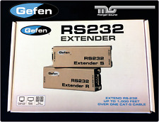 GEFEN RS-232 Extender EXT-RS232 New Old Stock / New in Box picture