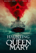 Haunting of the Queen Mary (2023) Movie DVD Box Set picture