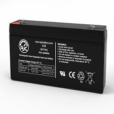 APC Smart-UPS SC 450VA SC450RM1U 6V 7Ah UPS Replacement Battery picture