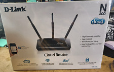 D-Link 300 Mbps 1-Port Wireless N Router (DIR-619L) New Sealed picture