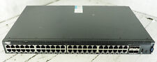 Dell Networking X1052 48 Port Gigabit PoE+ Ethernet Switch XTCT3 picture
