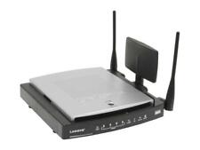 CISCO Linksys WRT350N Wireless-N Gigabit Router with Storage Link -WIRED GIGABIT picture