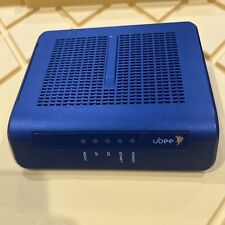 UBEE DDM352.1 Advanced Wireless Voice Gateway WiFi Modem Router No PowerCord picture