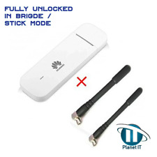 Huawei E3372s E3372h-607 USB Modem Stick/Bridge Modem ID 12D1:1506 + 2 Antennas picture