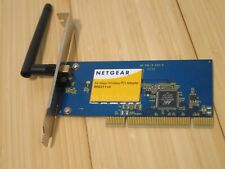 NETGEAR WG311 v3 RangeMax Wireless PCI Network Adapter Card picture