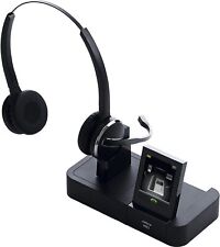 Jabra Pro 9465 Duo Wireless Stereo Headset picture