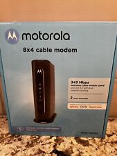 Motorola 8 X 4 Cable Modem  picture