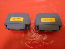 FLUKE NETWORKS DSX-CHA804 CAT 8 CHANNEL ADAPTER SET for DSX 5000 8000 picture