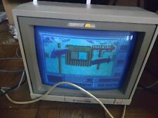Vintage Commodore Amiga 1000 Computer and Monitor picture