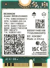 BE1750x Killer Series Desktop Wi-Fi Kit | Wi-Fi 7 Tri Band 2.4/5/6 GHz | 5.8 picture