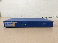 JUNIPER NETWORKS NETSCREEN VPN FIREWALL 5GT Model: NS-5GT-108 + Power Cord picture