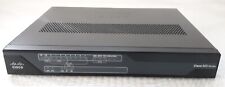 Cisco 800 Series C891FW-A-K9 V02 Integrated Services Router NO AC picture