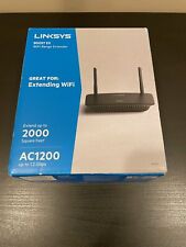 Linksys RE6500 AC1200 Max WiFi Gigabit Range Extender (w/4 ports) picture