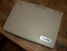 Toshiba Satellite T1900C / 200 Laptop Vintage picture