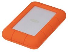 LaCie Rugged 4TB USB-C Portable External Hard Drive, HDD (STFR4000800-RC) picture