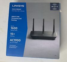 Linksys EA7430 Max-Stream AC1900 Dual-Band WiFi 5 Router picture