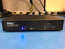Dell SonicWall TZ300 Firewall Network Security VPN Appliance APL280B4 & PSU cord picture