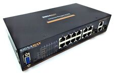Signamax 12-PORT 10/100T/TX + 2 SFP Industrial Ethernet Switch  065-7714HSFPTB picture