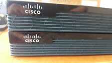 Cisco 1900 Integrated Services Router Cisco 1921-SEC/K9 ios 15.7 Delivery 2-7day picture