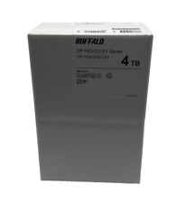 NEW Buffalo OP-HDH2U-5Y Series 4TB Hard Drive OP-HD4.0H2U-5Y - SATA 6Gb/s SEALED picture