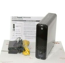 Motorola SBG6580 Wireless Cable Modem Router Internet WiFi Comcast Xfinity COX  picture