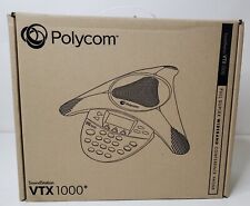 Polycom SoundStation VTX1000 Full Duplex Wideband and Conference Phone picture