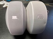 JBL Pebbles Speaker Pair: Plug and Play Stereo Computer Speakers-USB picture