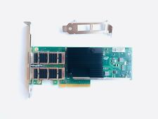 Intel XL710-QDA2 Dual Port PCI-E 3.0 40GbE Ethernet Converged Network Adapter US picture