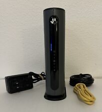 Motorola MG7550 Dual Band AC1900 Cable Modem and Wi-Fi Gigabit Router picture